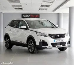 Peugeot 3008 PureTech 130 Stop & Start GPF EAT8 Allure