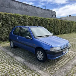 Peugeot 106 106XR (ler anúncio)