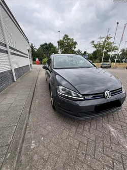 VW Golf Volkswagen Golf 1.0 TSI Business Edition (116 hp), Manual, 2017 (Petrol)