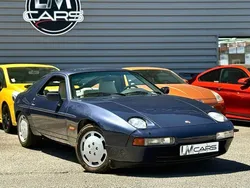 PORSCHE 928 S4 5.0i V8 320 BVA MK2