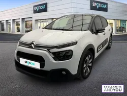 Citroën C3 PureTech 83 S&S BVM5 Shine