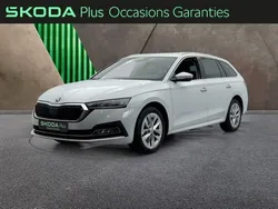 Skoda Octavia Combi 2.0 TDI 150ch Style DSG7