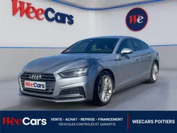 AUDI A5 SPORTBACK 2.0 TFSI 252 S Line QUATTRO S-TRONIC