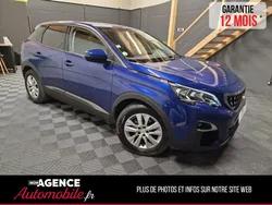 Peugeot 3008 1.5 BlueHDi EAT8 130 CH Active Business / Garantie 12 Mois
