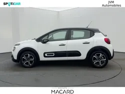 Citroen C3 1.2 PureTech 110ch S&S Shine 120-123g