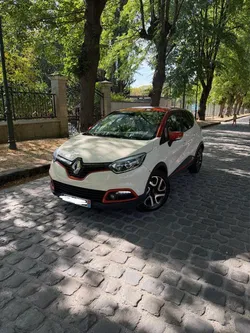 Renault Captur 1.2 Tce 120cv INTENS boîte auto