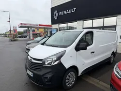 Opel Vivaro DCI 120 CARROSSERIE VOIR PHOTOS PRIX MARCHAND 6666HT EN L ETAT