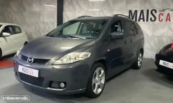 Mazda 5 MZR-CD 2.0 Comfort
