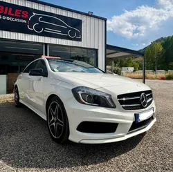 Mercedes classe a 200 cdi amg sport