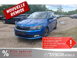 Skoda Fabia Combi 1.0 TSI Style AHK SmartLink LM SHZ