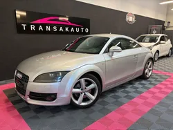Audi TT Coupé 2.0 TFSI 200ch S Tronic / CARPLAY / Vidange de Boite Ok / Distribution faite