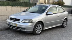 Opel Astra 2.0 Dti Sport