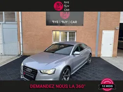 AUDI A5 Sportback 2.0 TDI 190 - BVA - S LINE