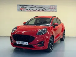 FORD Puma 1.0 EcoBoost MHEV ST-Line 125