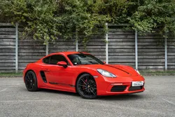 PORSCHE 718 CAYMAN S 350ch PDK – PAS DE MALUS