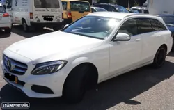 Mercedes-Benz C 200 BlueTEC Avantgarde