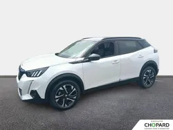 Peugeot 2008 PureTech 130 S&S EAT8 GT