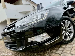 Citroën C5 Tourer 2.0 BlueHDi Exclusive