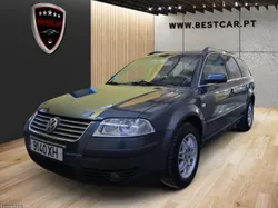 VW Passat Variant 1.9 TDI