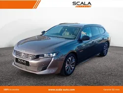 PEUGEOT 508 SW BlueHDi 130 ch S&S EAT8 Allure Pack