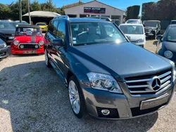 Mercedes classe glk 350 4matic 7g-tronic