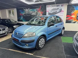 Citroën C3 1.4 HDI 68CH 2003