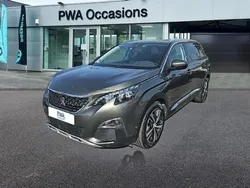 Peugeot 5008 1.6 BlueHDi 120ch GT Line S&S EAT6