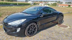 Peugeot RCZ 1.6 THP com GPS