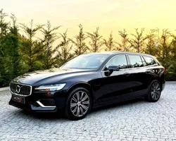Volvo V60 2.0 T8 AWD TE Inscription Expression