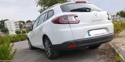 Renault Mégane sport tourer  1.5 dci