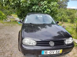 VW Golf (Golf)