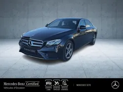 Mercedes-benz Classe E 220 d 194ch AMG Line 9G-Tronic Euro6d-T-EVAP-ISC