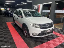 Dacia Logan MCV 0.9 TCe Stepway