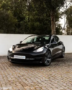 Tesla Model 3 Long-Range Dual Motor AWD