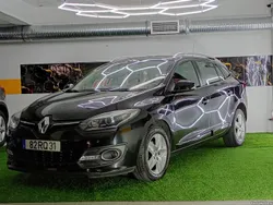 Renault Mégane Sport Tourer 1.5 dCi Dynamique SS