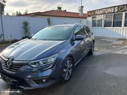 Renault Mégane Sport Tourer 1.6 dCi Bose Edition SS