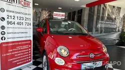 Fiat 500 de 2016