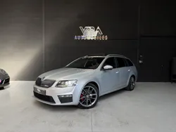 Skoda Octavia Combi (3) 2.0 TDI 184 DSG6 RS