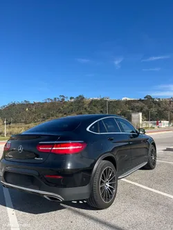 Mercedes-Benz GLC 350 e Coupé AMG Line 4-Matic