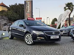 VW Passat CC 2.0
