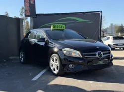 Mercedes-Benz A 180 d BlueEffiency Edition