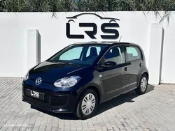VW Up! 1.0 BlueMotion Move