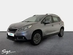 Peugeot 2008 1.2 PureTech 82ch BVM5 Active