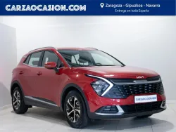 KIA Sportage 1.6 T-GDi Concept 160
