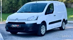Citroen Berlingo de 2014