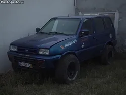 Nissan Terrano Ii R20