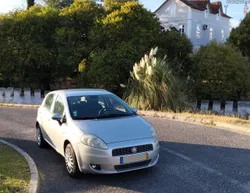 Fiat Punto 1.3 M-jet Active