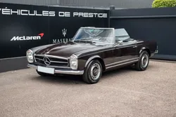 MERCEDES-BENZ 230 SL Pagode - 2.3l - 150ch