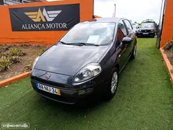 Fiat Punto 1.2 Lounge S&S