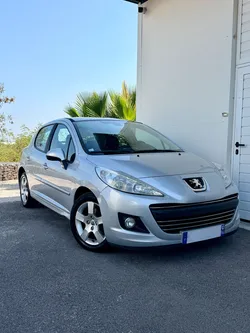 PEUGEOT 207 - BVA - phase II - PREMIUM